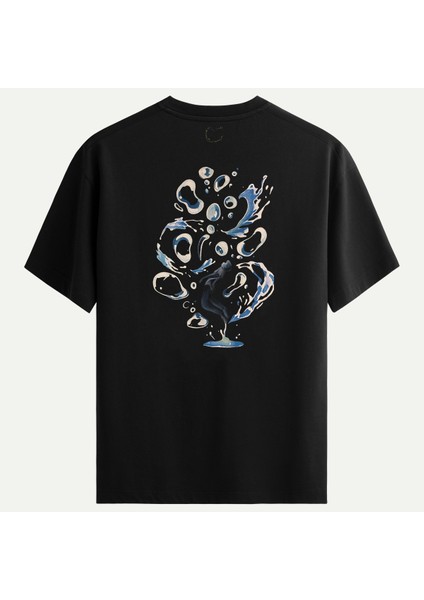 Spirit Of The Bubbles Oversize Fit Unisex T-Shirt fiyatları