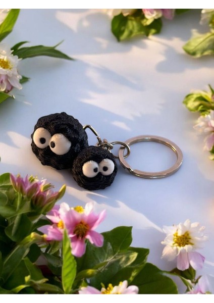 - Totoro'nun Tozları Anahtarlık indirimleri