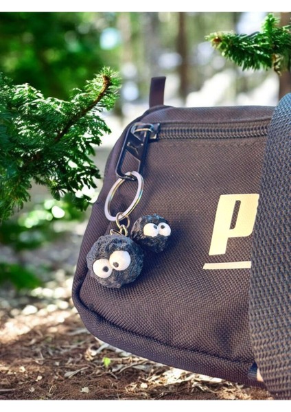 - Totoro'nun Tozları Anahtarlık