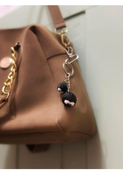 - Totoro'nun Tozları Anahtarlık