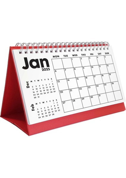2026 Masa Takvimi, Önceki Ay Sonraki Ay Takvimi, Aylık Planlayıcı Takvim, 2026 Desk Calendar, Monthly Planner Desk Calendar, Previous And Next Month fiyatları