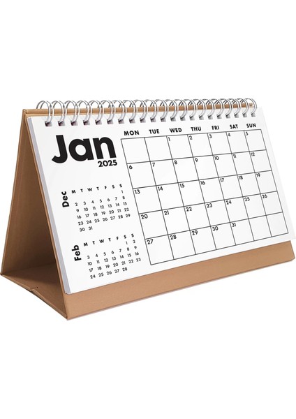 2026 Masa Takvimi, Önceki Ay Sonraki Ay Takvimi, Aylık Planlayıcı Takvim, 2026 Desk Calendar, Monthly Planner Desk Calendar, Previous And Next Month modelleri