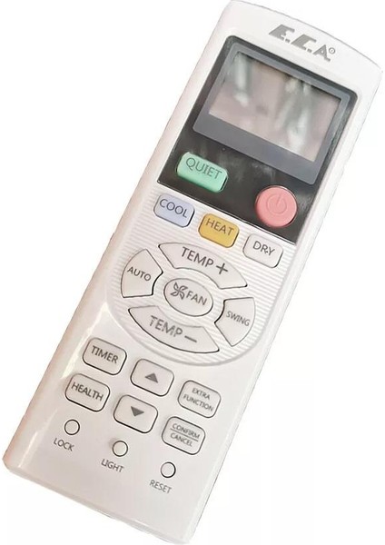 Sigma-Haier-E.c.a YR-HD01 ile Uyumlu Klima Kumandası fiyatları