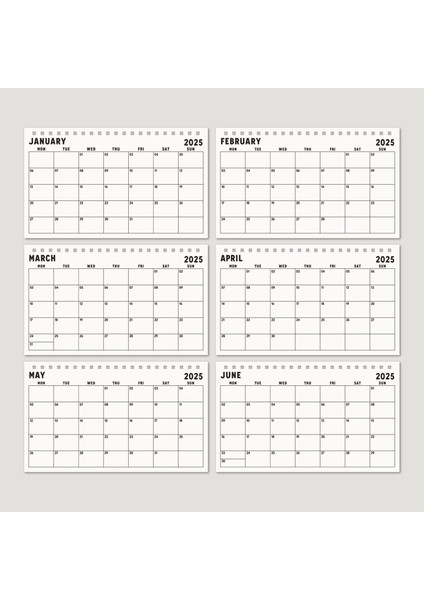 2026 Aylık Planlayıcı Masa Takvimi, 2026 Masa Takvimi, Notlu Takvim, 2026 Monthly Planner Desk Calendar modelleri