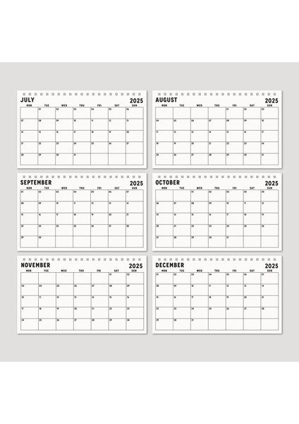 2026 Aylık Planlayıcı Masa Takvimi, 2026 Masa Takvimi, Notlu Takvim, 2026 Monthly Planner Desk Calendar fırsatları