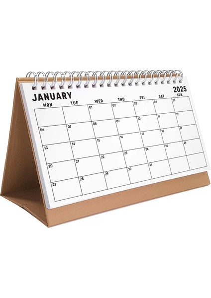 2026 Aylık Planlayıcı Masa Takvimi, 2026 Masa Takvimi, Notlu Takvim, 2026 Monthly Planner Desk Calendar indirimleri