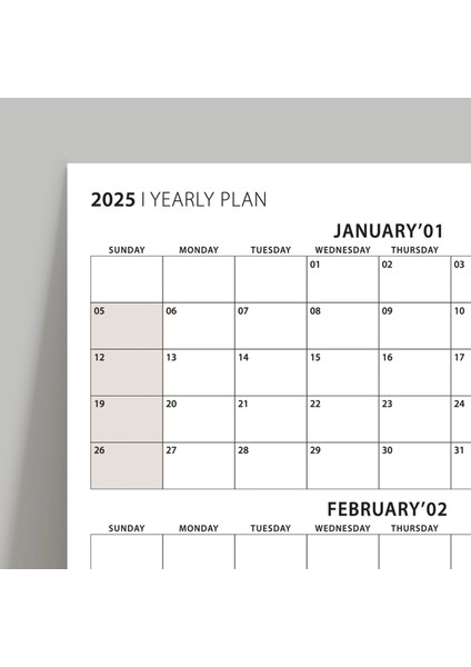 Amerikan Standardı Takvim, Üç Aylık Planlayıcı 2026 Duvar Takvimi, Ocak - Mart 2026, 90 Günlük Planlama, Yılın Birinci Çeyreği Takvimi, Kahverengi, Pazar Günü Başlangıçlı Takvim - 35X50CM fırsatları