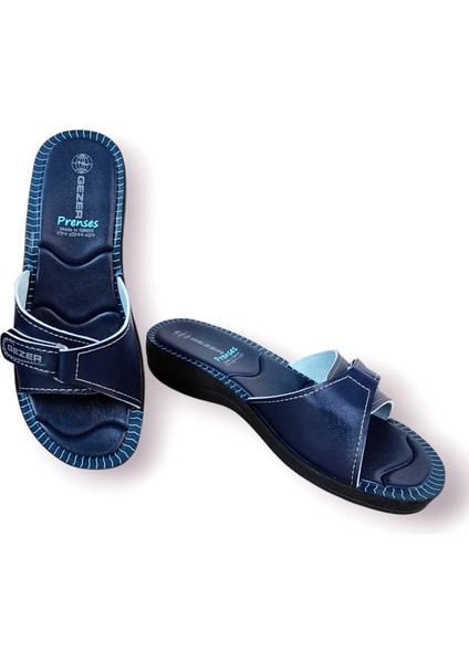 Ayarlanabilir Cırtlı Kadın Terlik Yumuşak Taban Anne Terliği modelleri