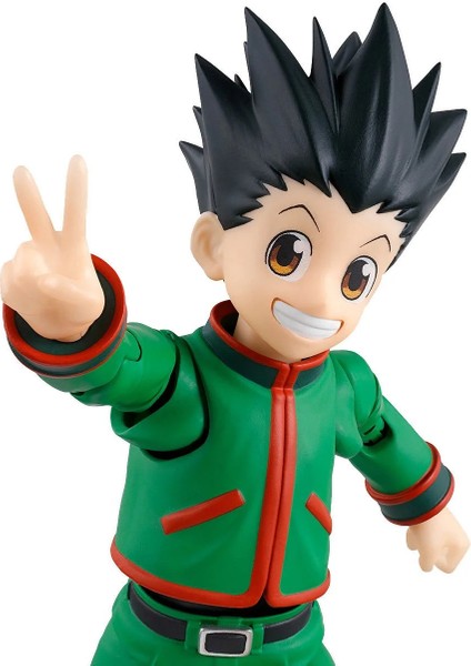 Hunter x Hunter S.h.figuarts Gon Action Figure Anime Shf Figür fiyatları