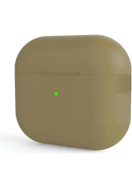 Apple Airpods Pro 2. Nesil Uyumlu Tam Protective Anti-Knock Tek Parça Silikon Kılıf fiyatları