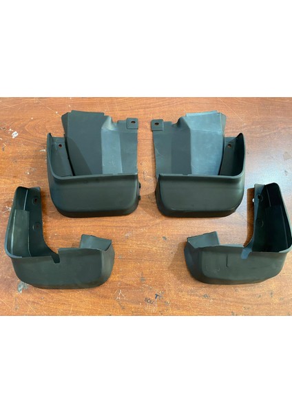 Honda Civic Fd 6 2007-2012 Model Uyumlu Ön Arka Paçalık Tozluk Takımı