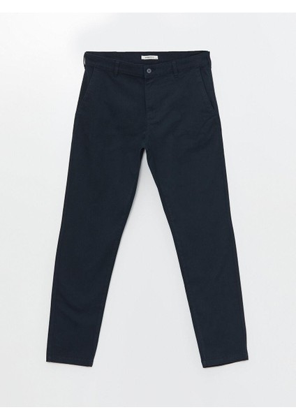 Dar Kalıp Erkek Chino Pantolon (W5)