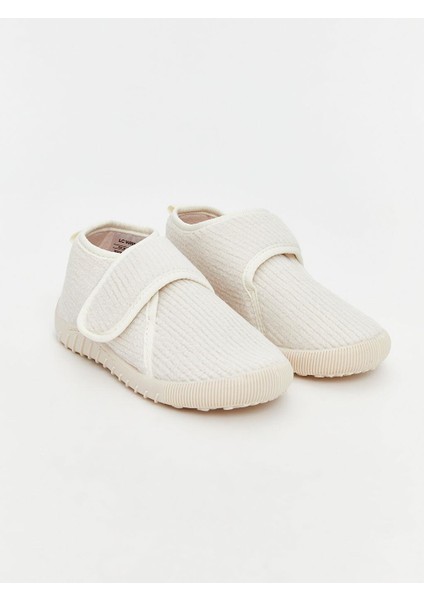 Cırt Cırtlı Kız Çocuk Panduf (W5)