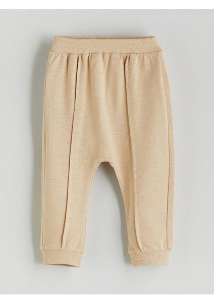 Baskılı Erkek Bebek Sweatshirt ve Eşofman Alt 2'li (W5) indirimleri