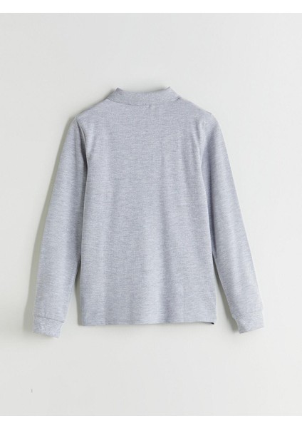 Polo Yaka Erkek Çocuk Tişört (W5) modelleri