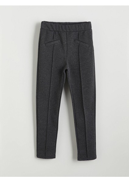 Beli Lastikli Kız Çocuk Uzun Tayt (W5) fiyatları