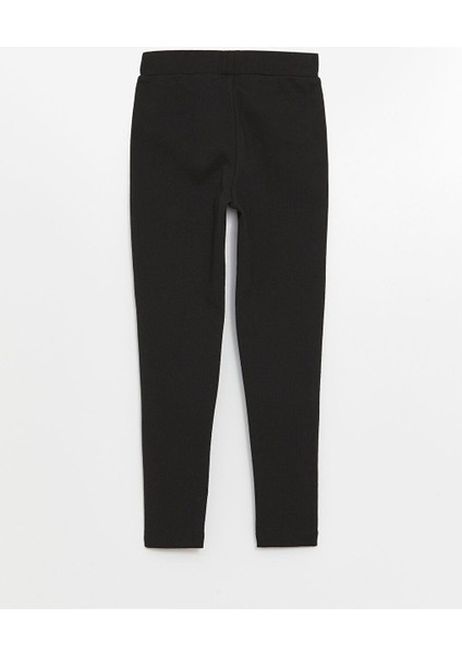 Beli Lastikli Kız Çocuk Uzun Tayt (W5) fiyatları