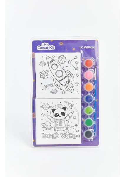 Boyama Kitabı Seti (W5) fiyatları