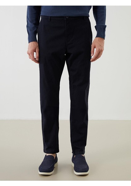 Dar Kalıp Erkek Chino Pantolon (W5) fırsatları