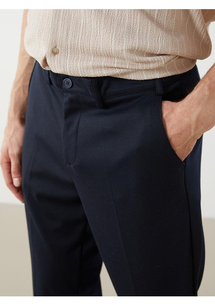 Dar Kalıp Erkek Chino Pantolon (W5) modelleri