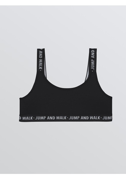 Baskılı Kız Çocuk Büstiyer 2'li (W5) fiyatları