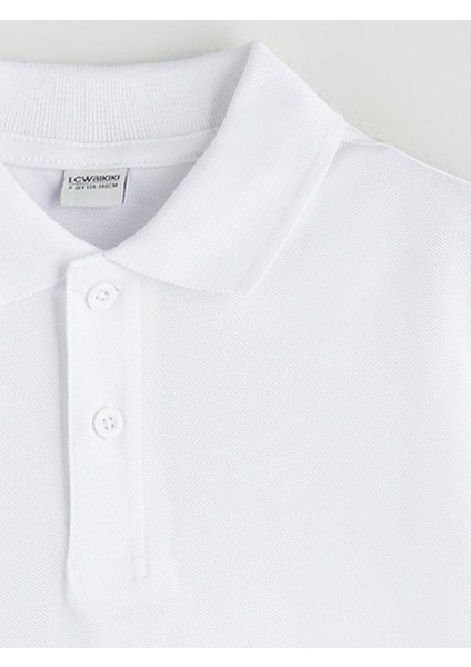 Polo Yaka Erkek Çocuk Tişört (W5) modelleri