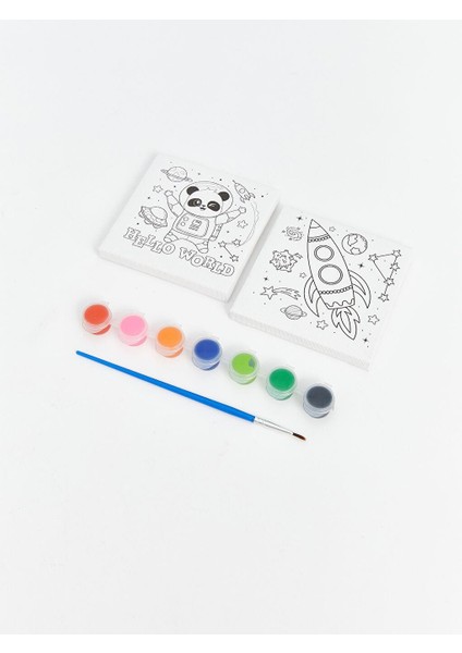 Boyama Kitabı Seti (W5) indirimleri