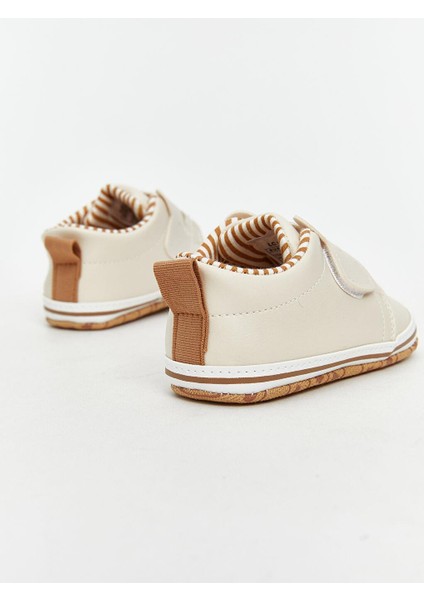 Cırt Cırtlı Erkek Bebek Ilk Adım Ayakkabısı (W5) indirimleri