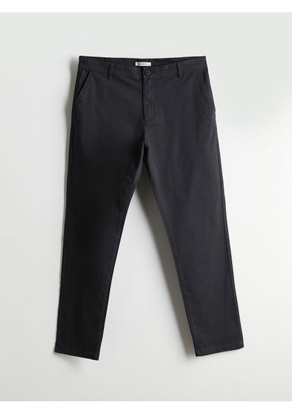 Dar Kalıp Erkek Chino Pantolon (W5) fırsatları