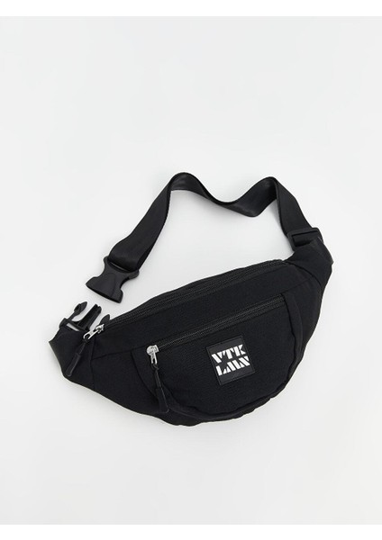 Baskılı Erkek Göğüs Çantası (W5)