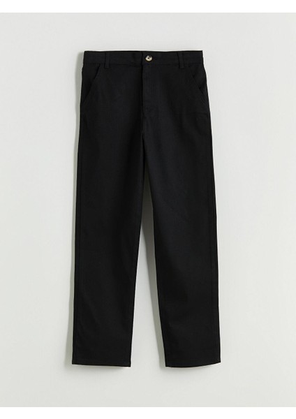 Basic Kız Çocuk Pantolon (W5)