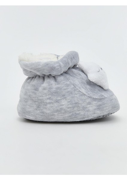 Nakışlı Pelüş Kız Bebek Ev Botu (W5) fiyatları