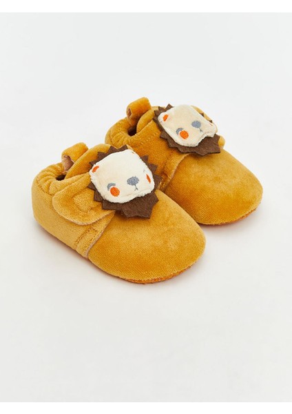 Erkek Bebek Ev Botu Panduf (W5)