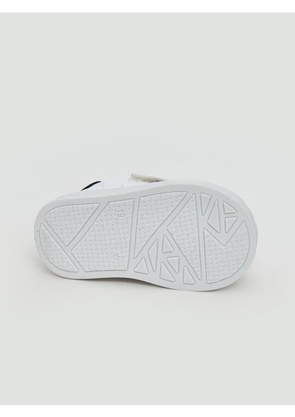 Bağcık ve Cırt Cırtlı Erkek Bebek Spor Ayakkabı (W5) fırsatları