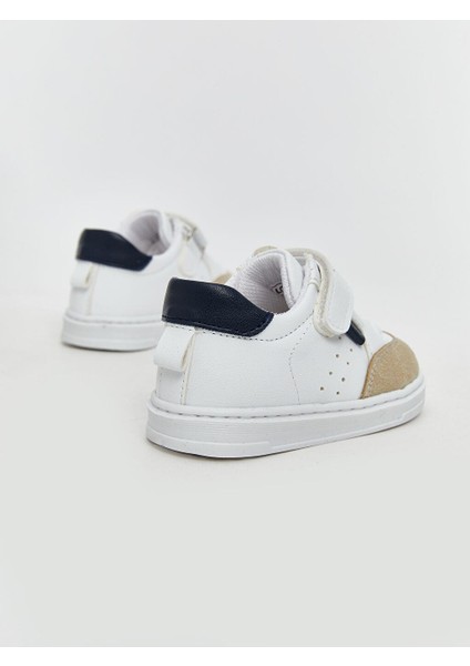 Bağcık ve Cırt Cırtlı Erkek Bebek Spor Ayakkabı (W5) indirimleri