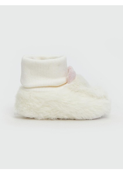Kız Bebek Çoraplı Ev Ayakkabısı (W5) fiyatları