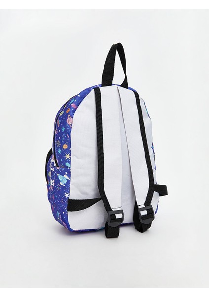 Çiçek Baskılı Kız Çocuk Sırt Çantası (W5) modelleri
