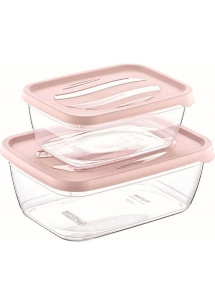 Çankaya 2'li Karizma Saklama Kabı Diktörtgen fiyatları