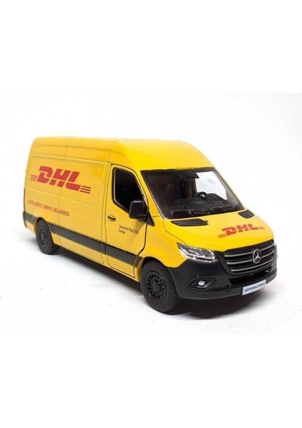 Çek Bırak Mercedes-Benz Sprinter Dhl 1:46 Ölçek indirimleri