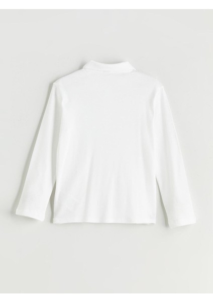 Polo Yaka Kız Çocuk Tişört (W5) fiyatları