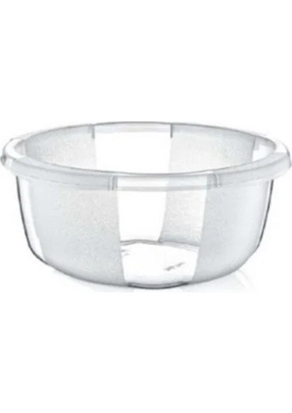 Yuvarlak Şeffaf Badya 1 Adet 0 No