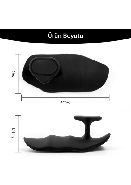 Sporcu antrenman halter Için Silikon El Koruma 2 Li çantalı modelleri