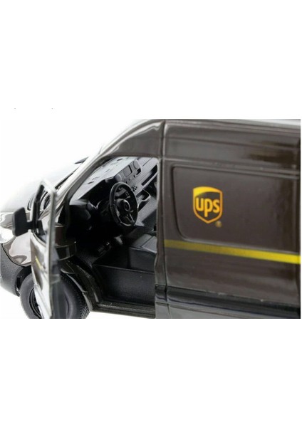 Çek Bırak Mercedes-Benz Sprinter Ups 1:46 Ölçek fiyatları