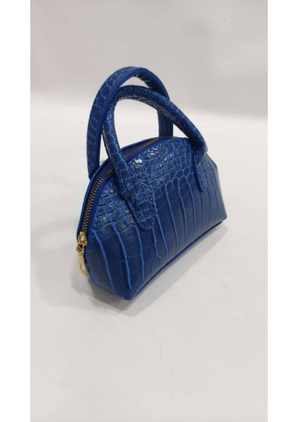 Mini Boy Çapraz Askılı Kadın El Çantası