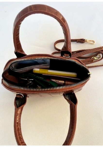 Mini Boy Çapraz Askılı Kadın El Çantası modelleri