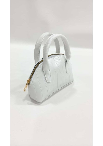 Mini Boy Çapraz Askılı Kadın El Çantası