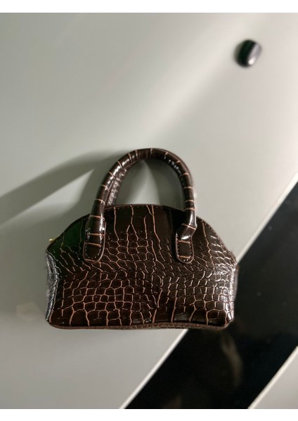 Mini Boy Çapraz Askılı Kadın El Çantası