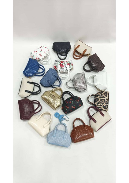 Mini Boy Çapraz Askılı Kadın El Çantası modelleri