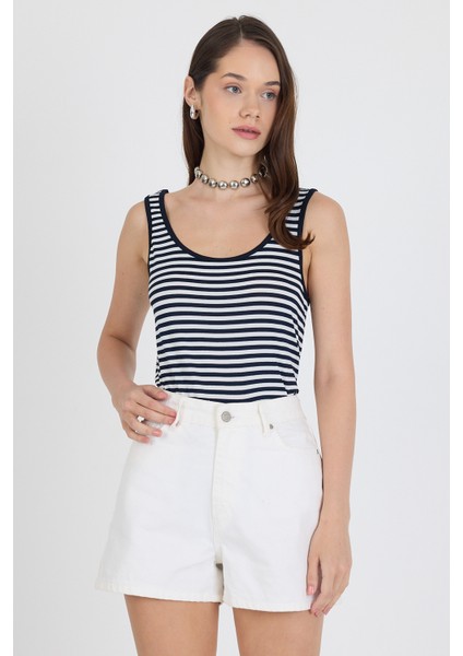 Askılı Siyah Regular Yazlık Kadın Atlet 2934 fiyatları