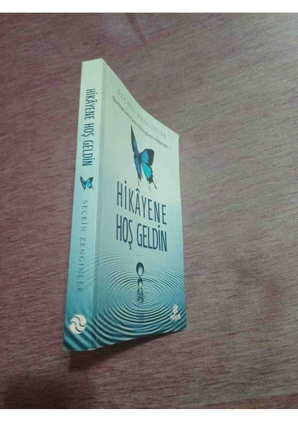 Hikayene Hoş Geldin Seçkin Zenginler 248 Sayfa 2023 Yili 1 ,baski Cok Temiz Kondisyonda fiyatları